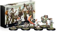 Guild Ball: The Alchemist's Guild – The Lure of Gold