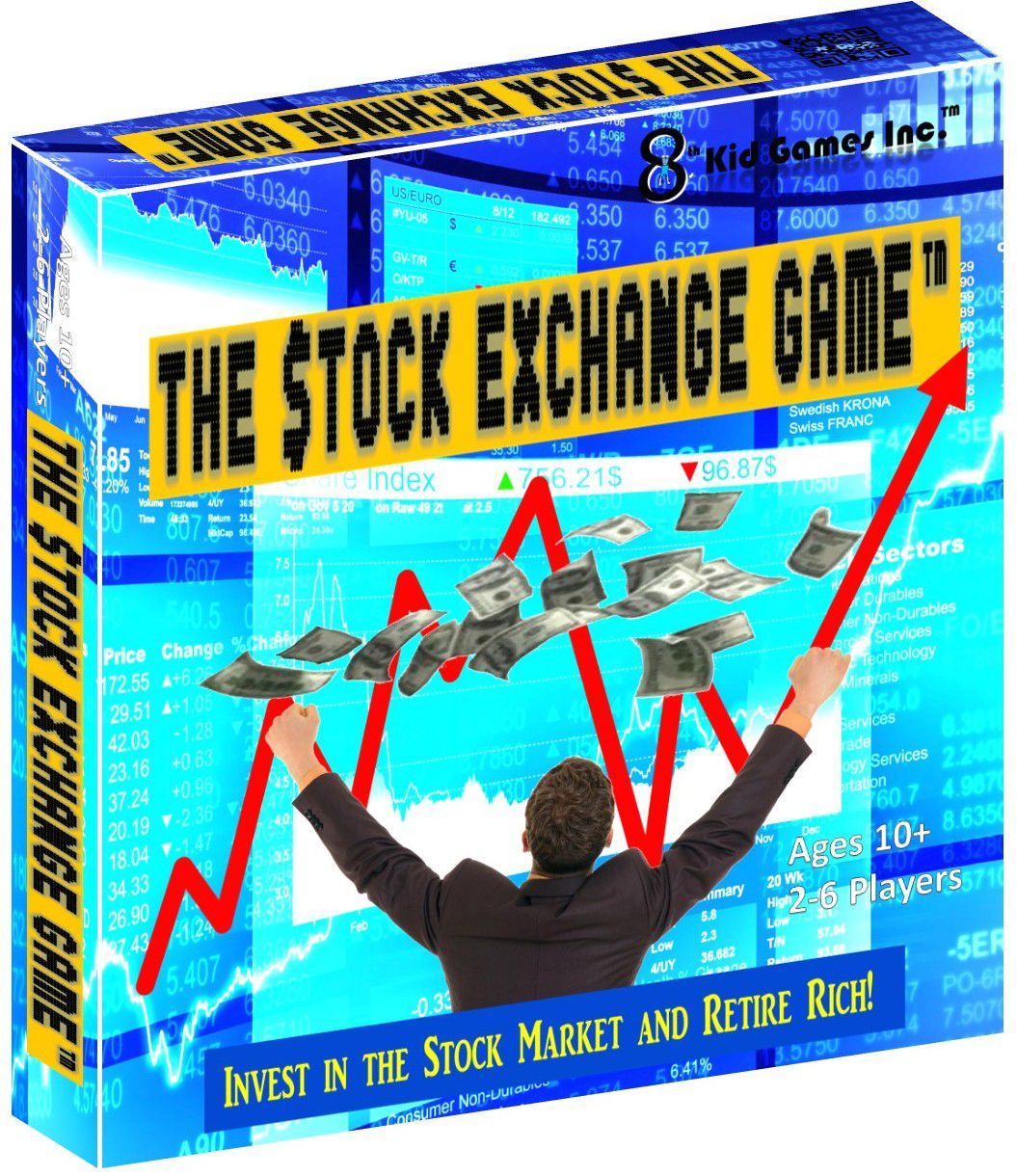 The $tock Exchange Game doboz