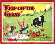 Keep Off The Grass