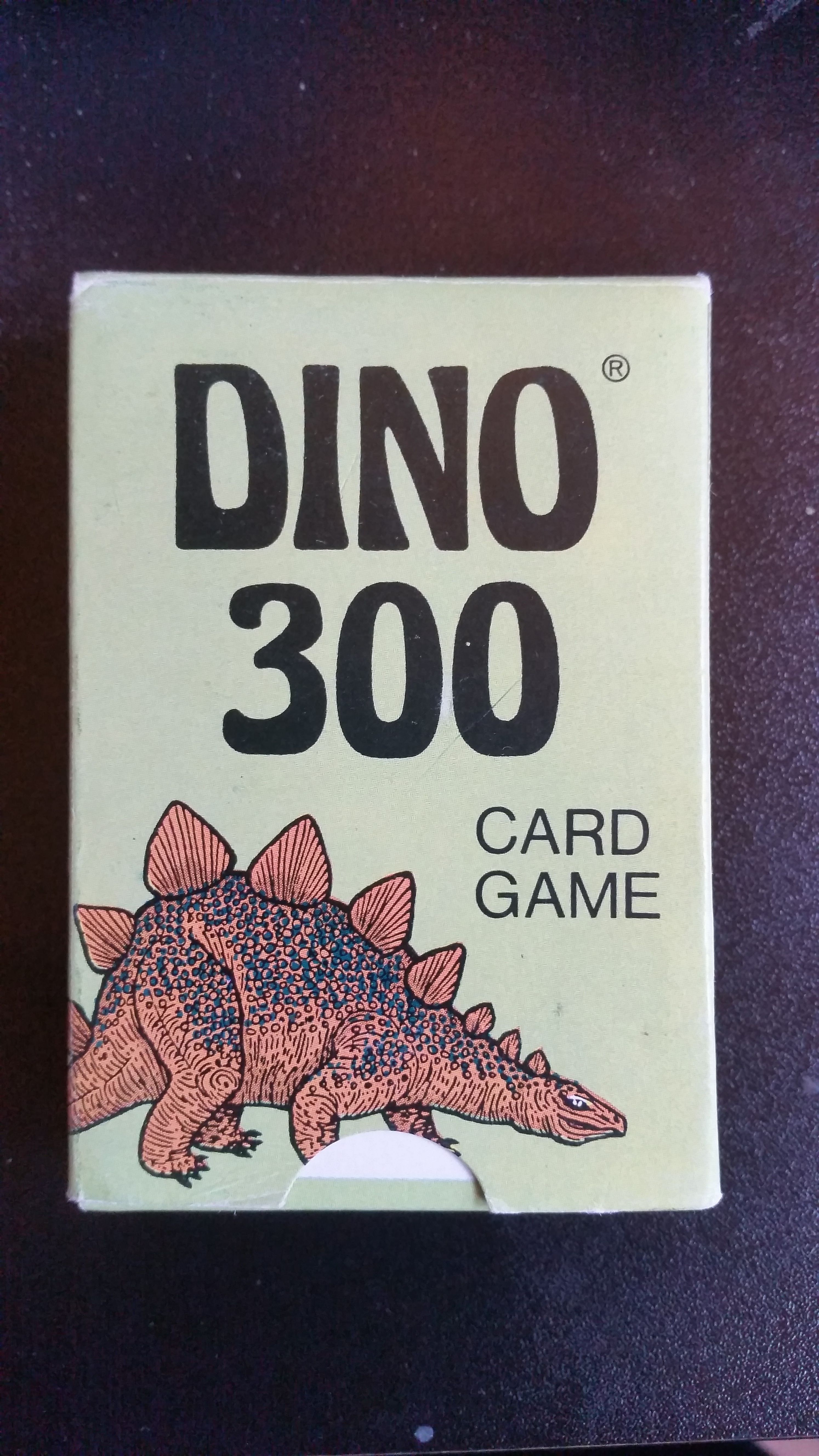 Coperta Dino 300