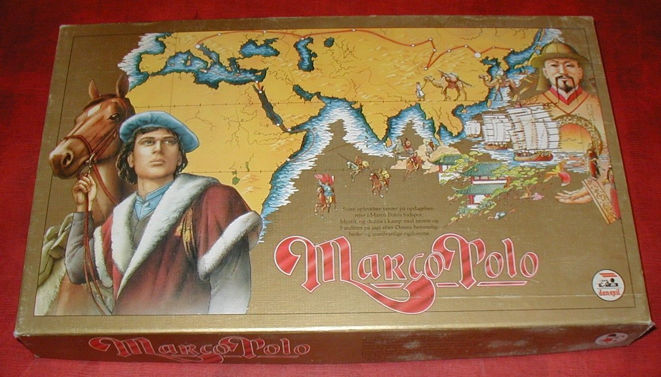 Marco Polo doboz