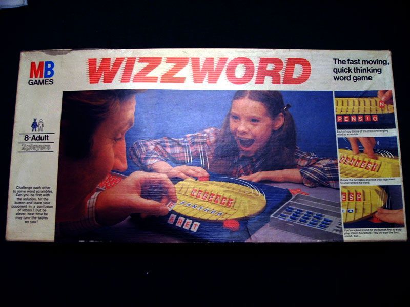 Wizzword box art