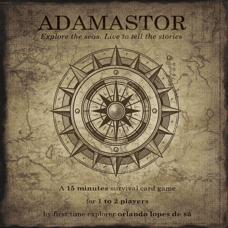 Adamastor doboz