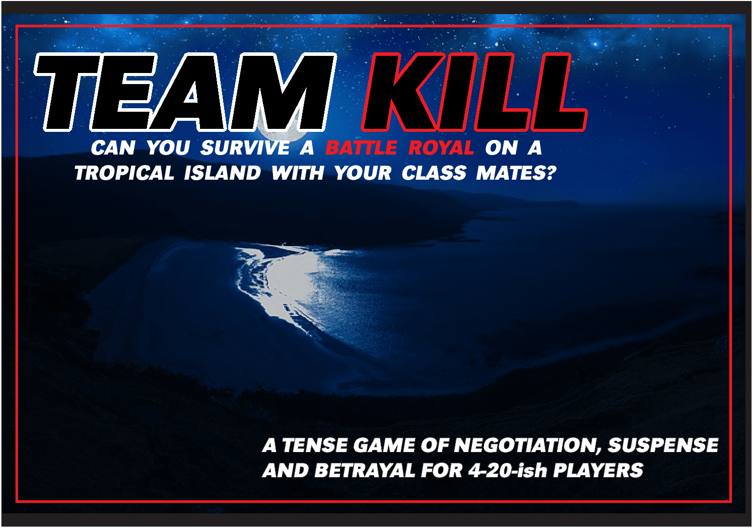 Coperta Team Kill