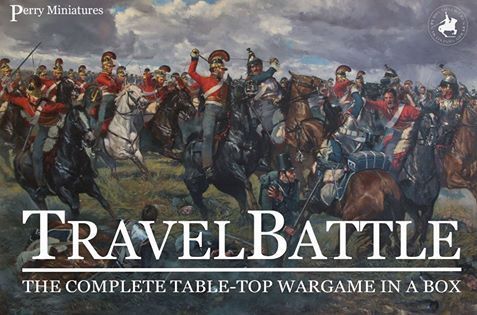 Coperta TravelBattle