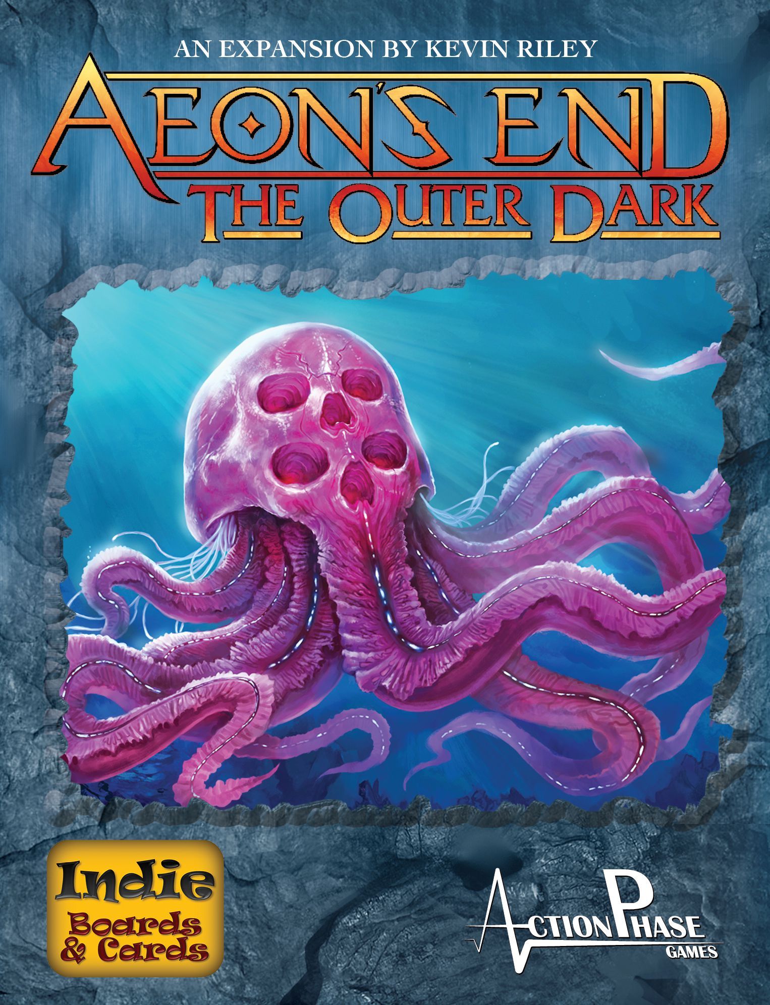 Aeons End: The Outer Dark box art
