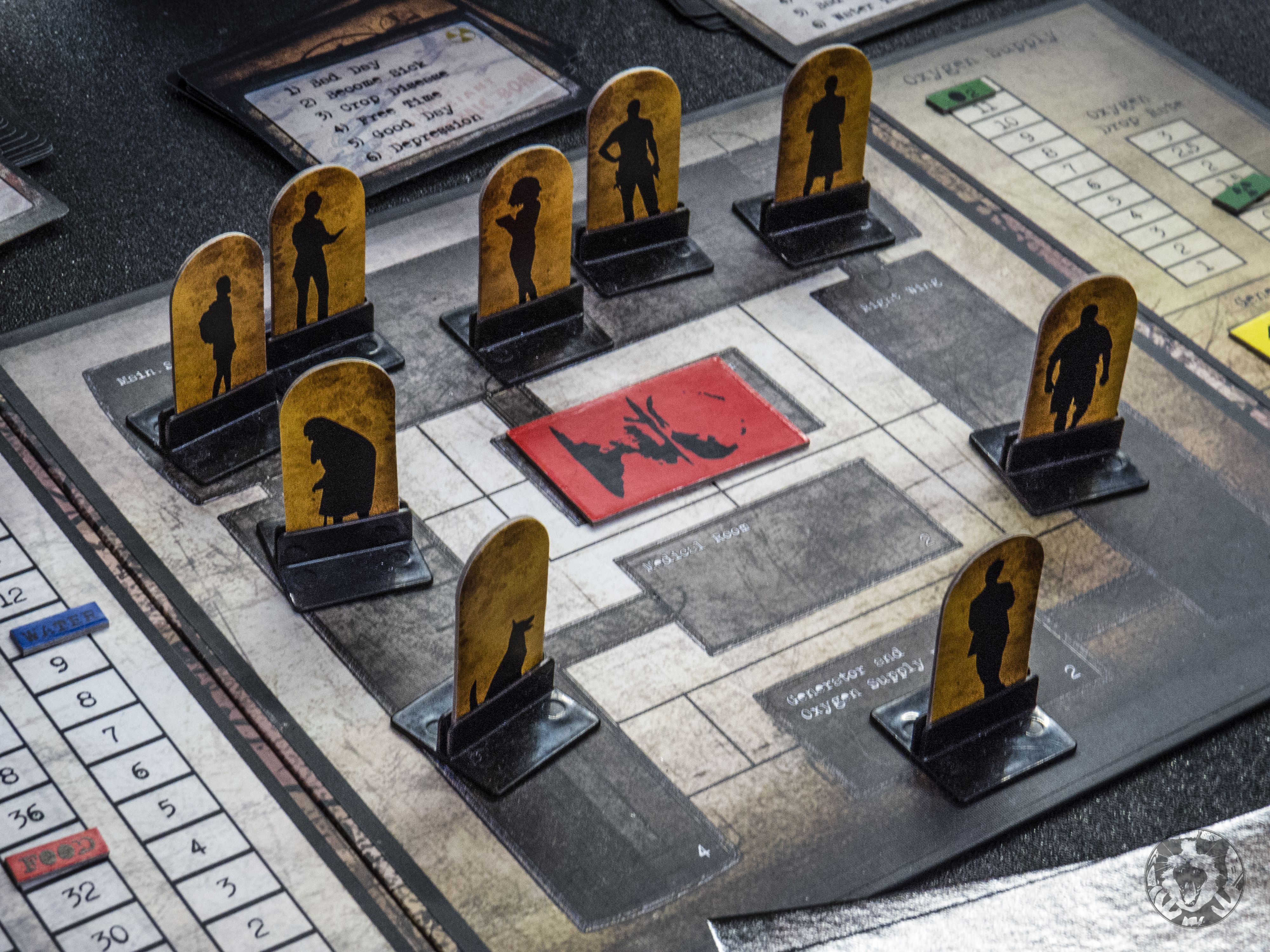 Coperta Apochalyptica: A Game About Humanity, Survival, and the Atomic Bomb