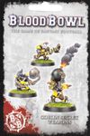 Blood Bowl (2016 Edition): Goblin Secret Weapons