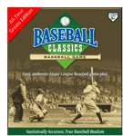 Baseball Classics All-Time Greats Splits Edition