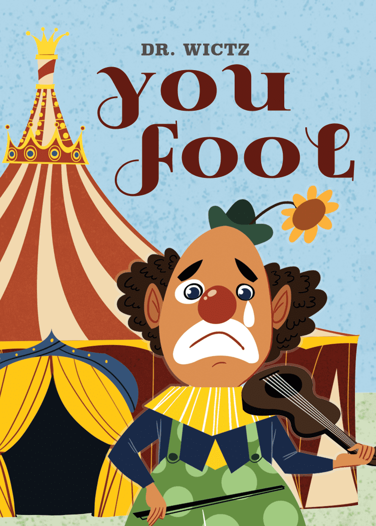 You Fool box art