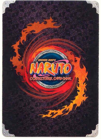 Naruto Collectible Card Game box art