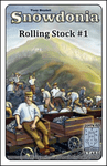 Snowdonia: Rolling Stock #1