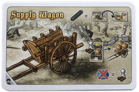Snowdonia: Supply Wagon/Cannon