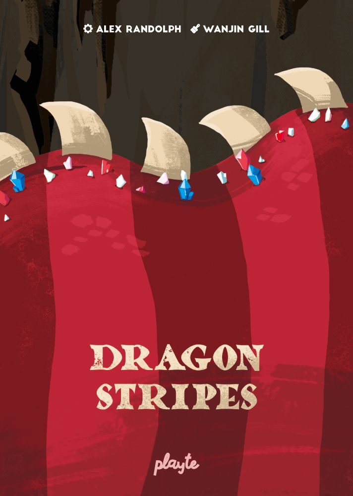 Dragon Stripes doboz