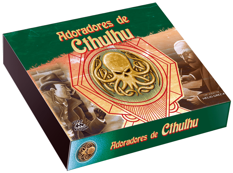 Adoradores de Cthulhu doboz