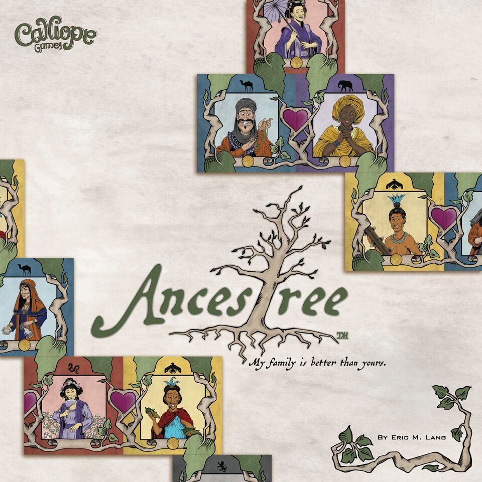 Coperta Ancestree