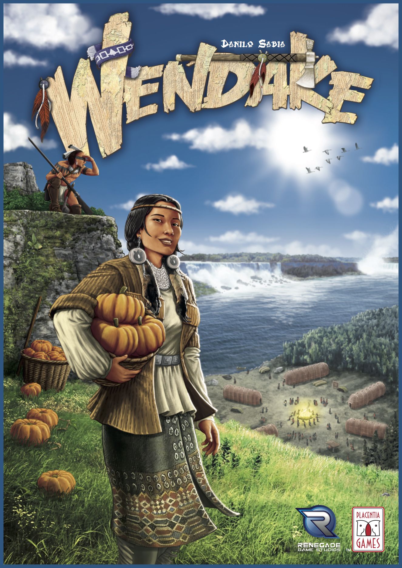 Wendake doboz