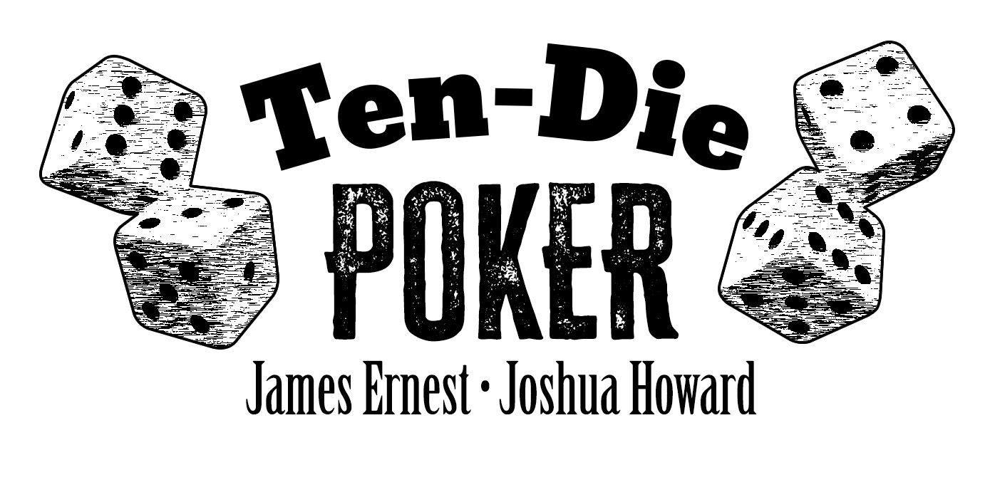 10-Die Poker doboz