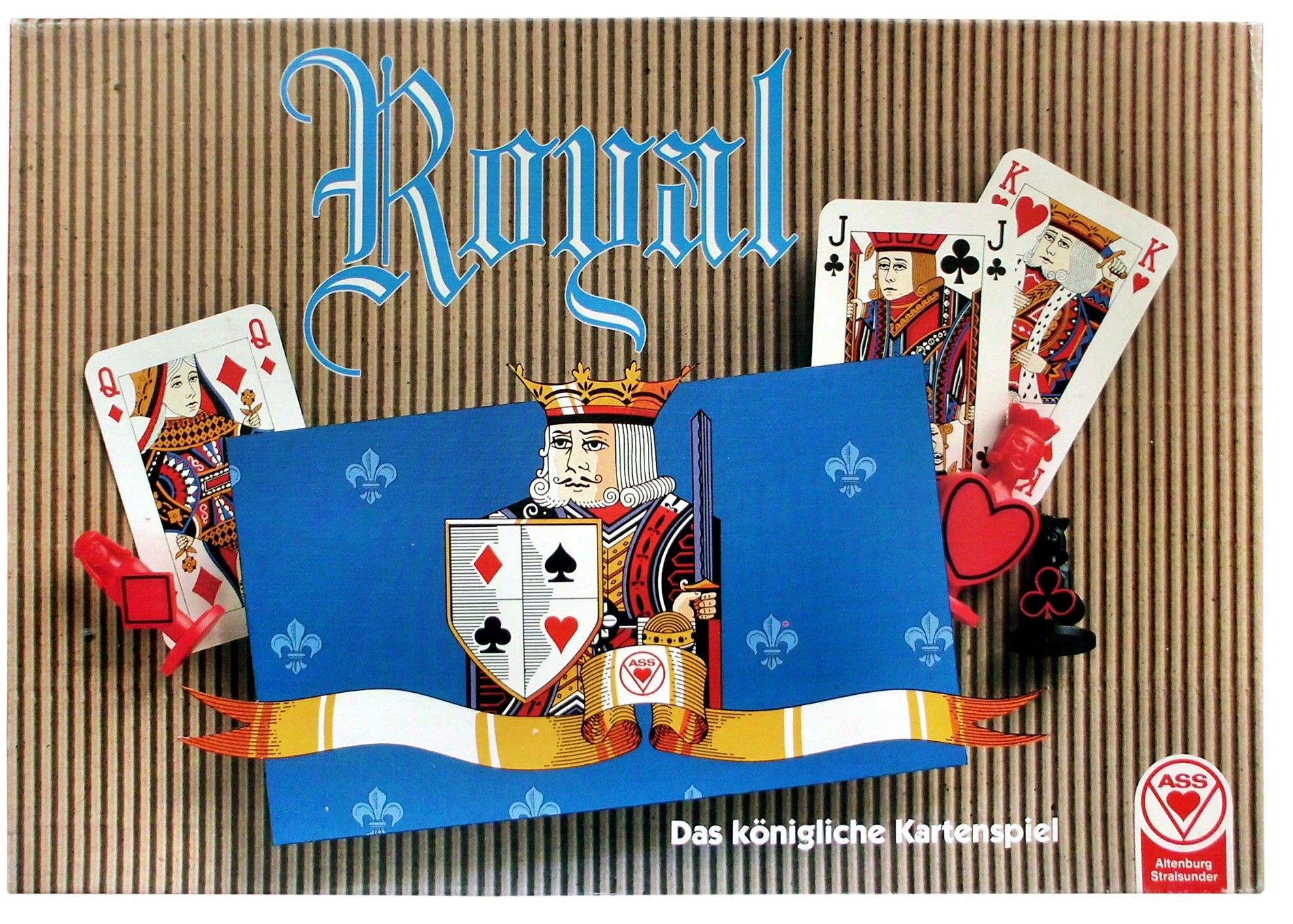 Royal doboz