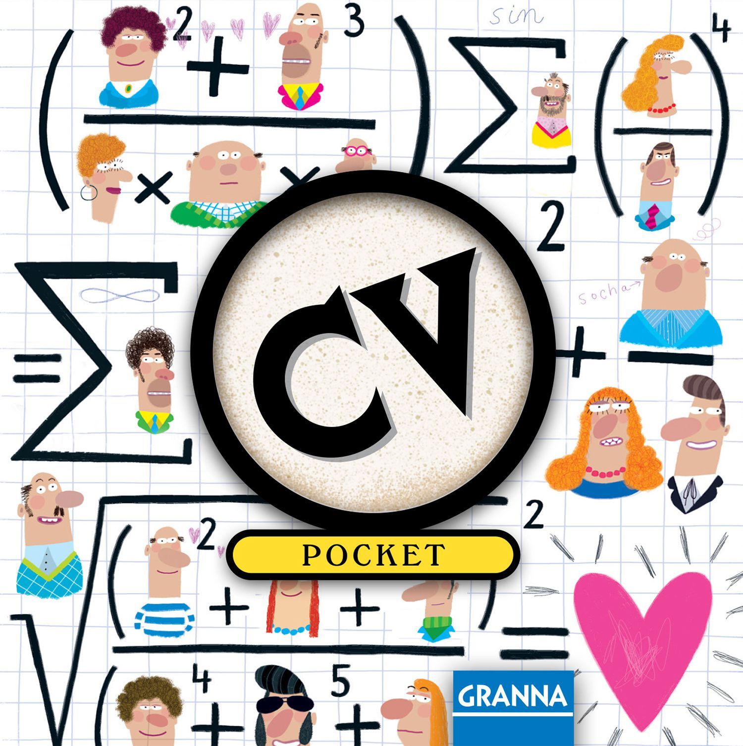 CV Pocket box art