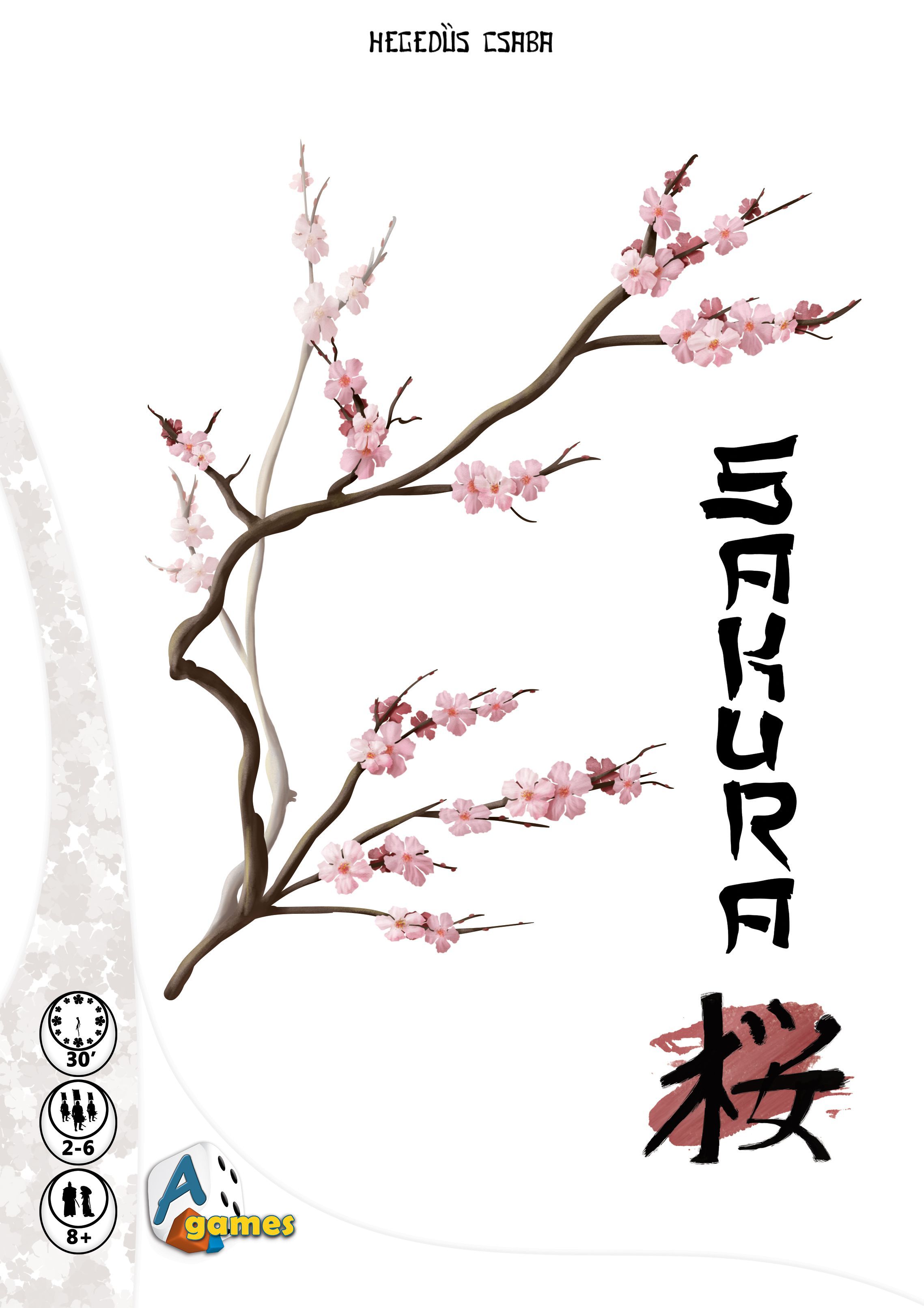 Sakura doboz