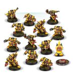 Blood Bowl (2016 Edition): The Orcland Raiders – Orc Blood Bowl Team