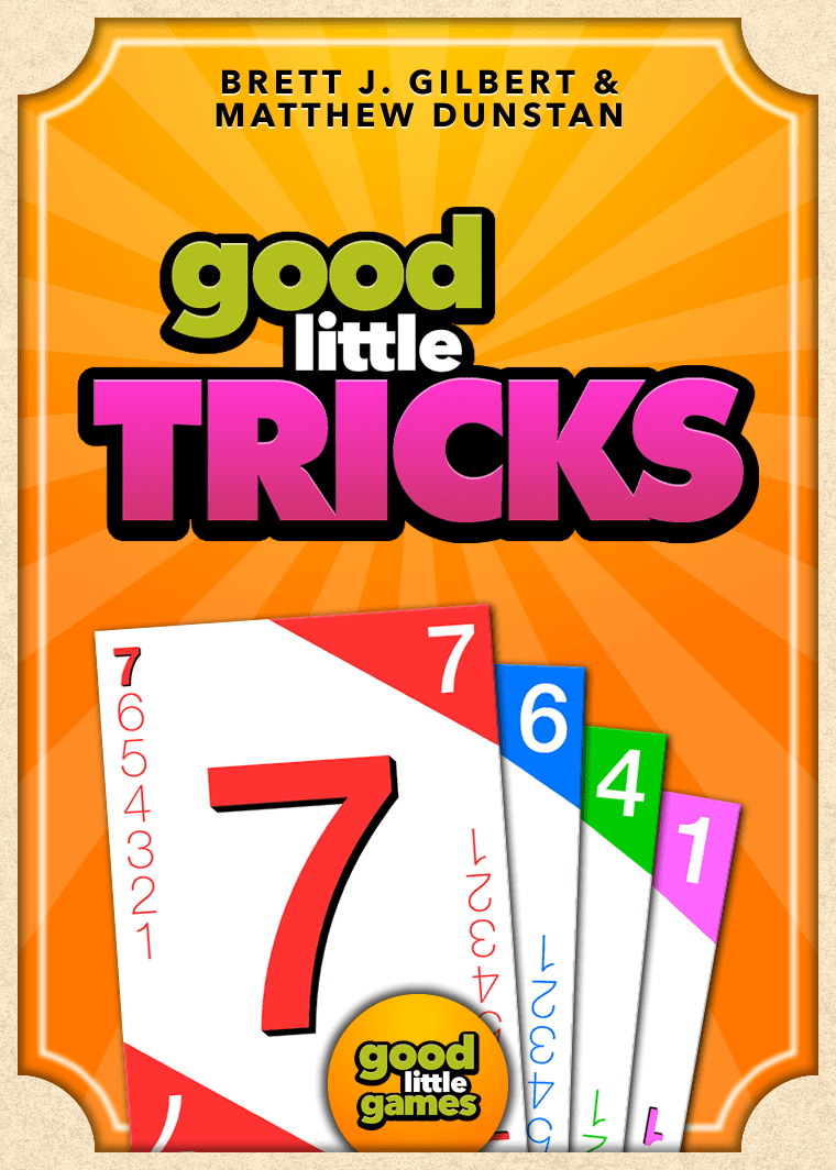 Good Little Tricks box art
