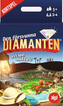 Den försvunna diamanten: Kortspel