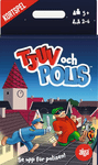 Tjuv och polis: Kortspel