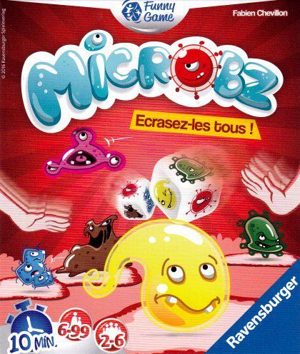 Microbz box art