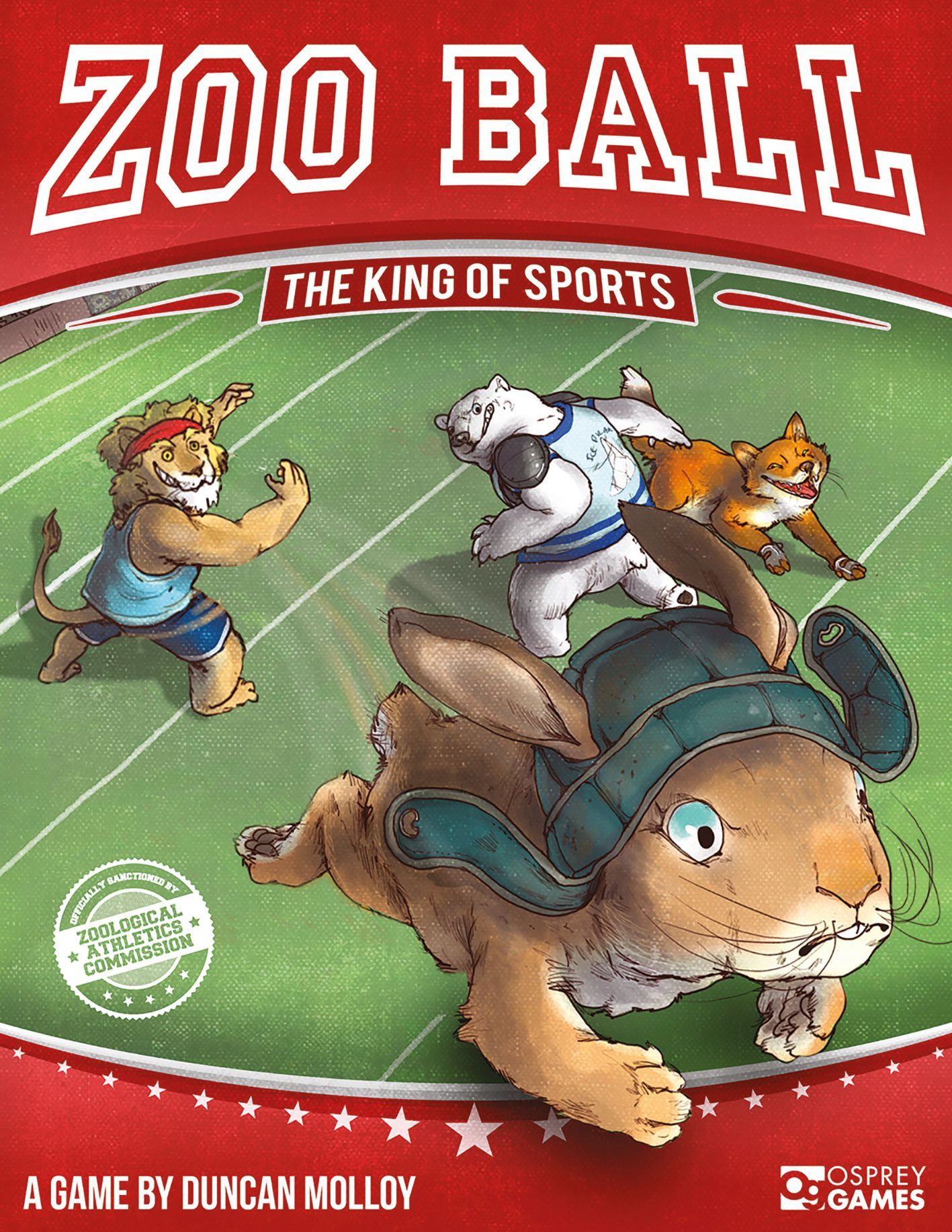 Zoo Ball doboz