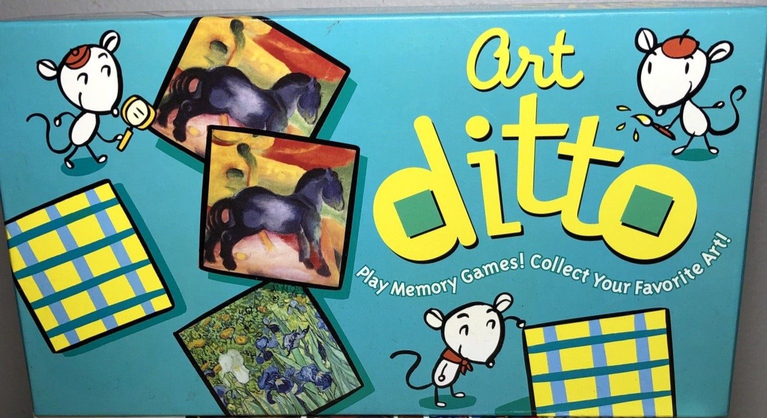 Art Ditto doboz
