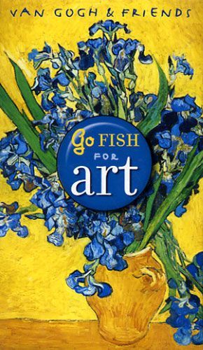 Coperta Van Gogh & Friends Go Fish for Art