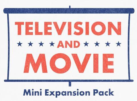 The Contender: Television & Movie President Mini Expansion box art