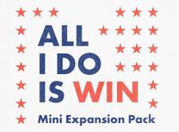 The Contender: "All I Do Is Win" Victory Speech Mini Expansion