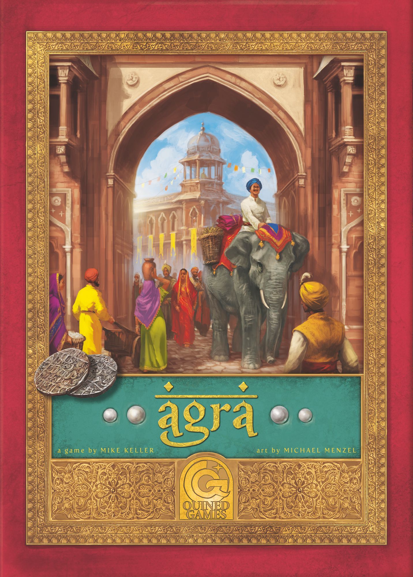 Agra doboz