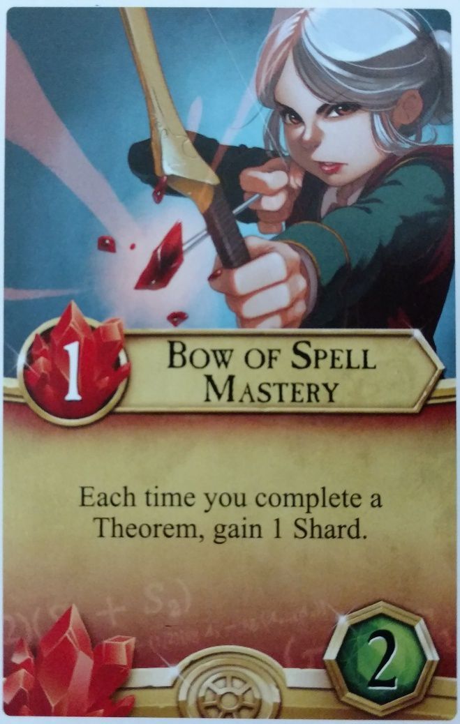Arcane Academy: Bow of Spell Mastery box art