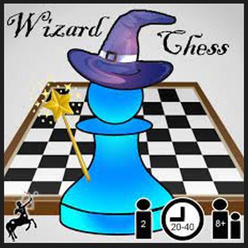 Wizard Chess box art