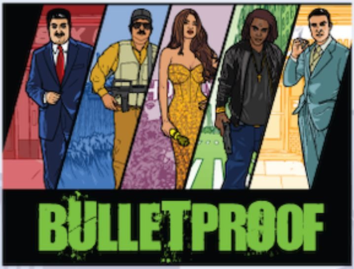 Coperta Bulletproof