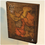 FIEF France: Gameboard