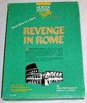 Murder Mystery Party: Revenge in Rome