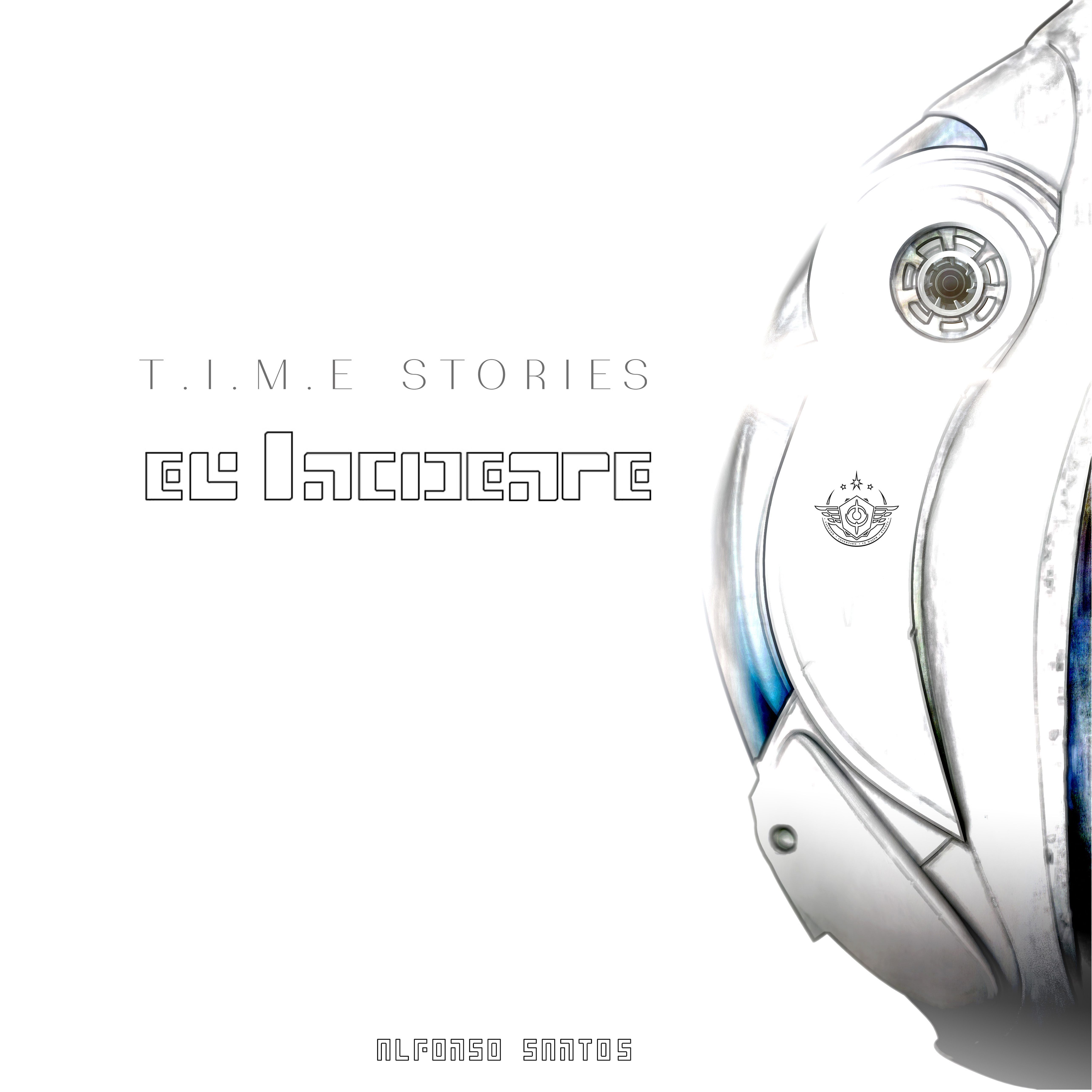 El Incidente (fan expansion for T.I.M.E Stories) doboz