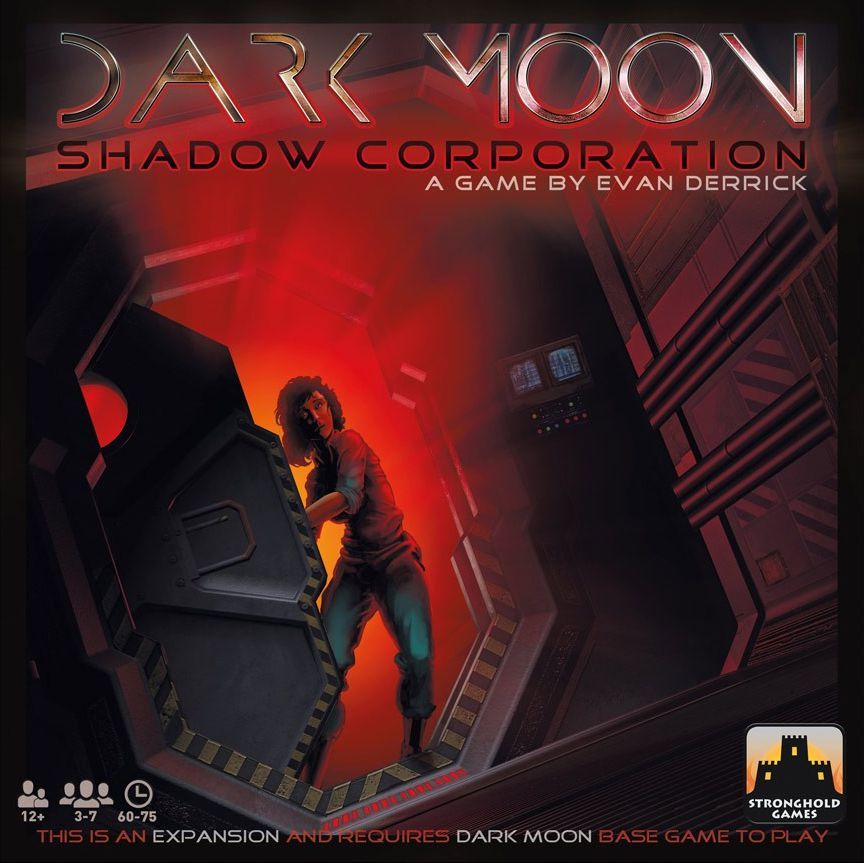 Dark Moon: Shadow Corporation box art