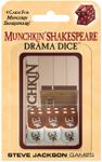 Munchkin Shakespeare: Drama Dice
