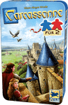 Carcassonne für 2