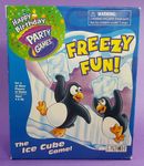 Happy Birthday Party Games: Freezy Fun