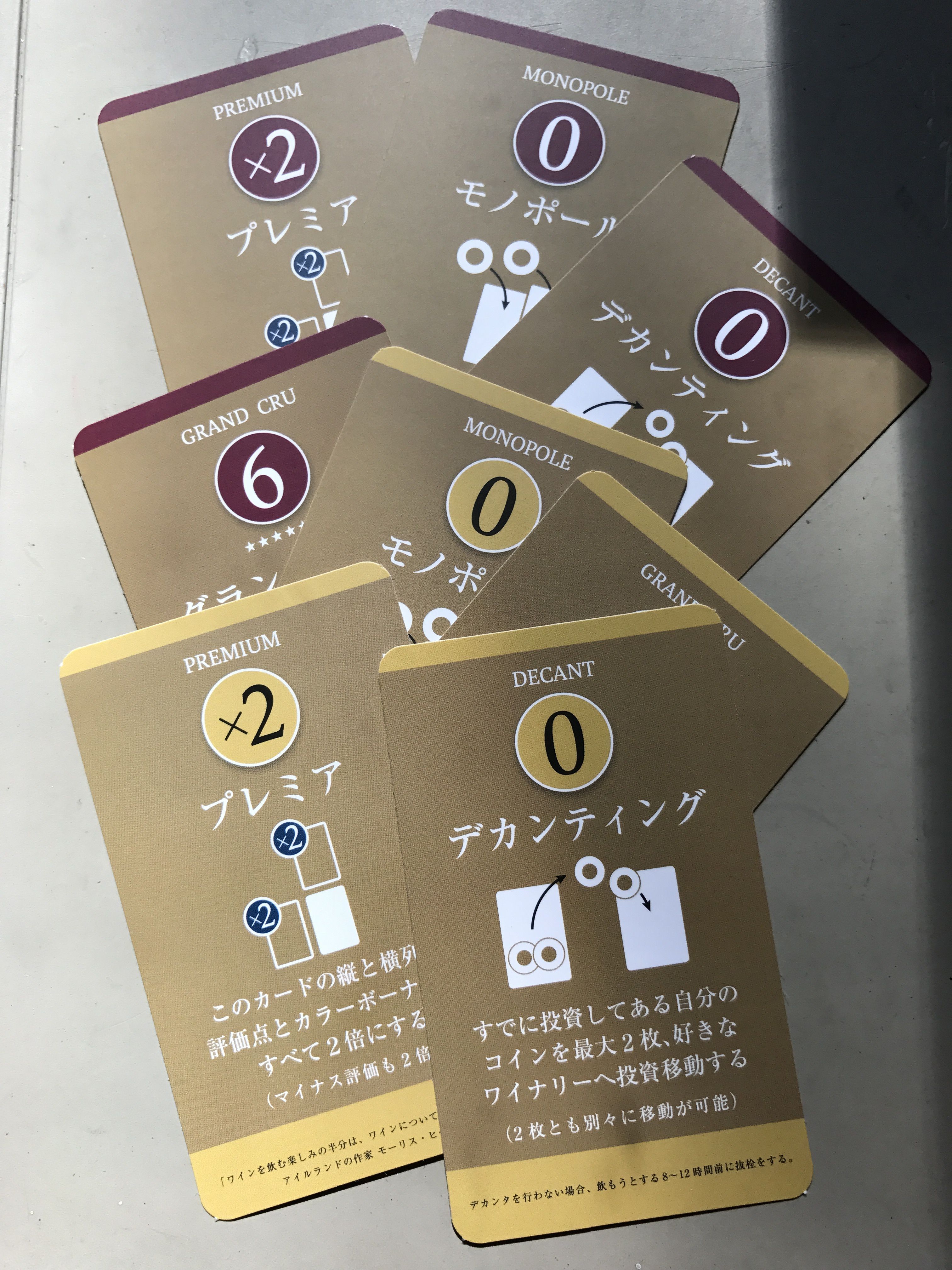 Wine Rating: Vintage Upgrade Pack box art