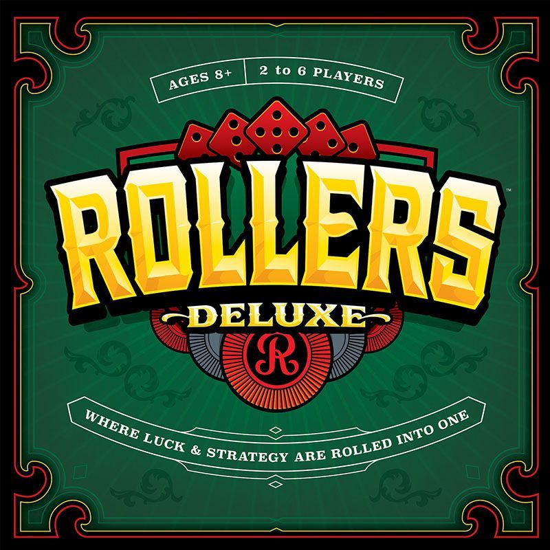 Rollers Deluxe doboz