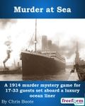 Murder at Sea