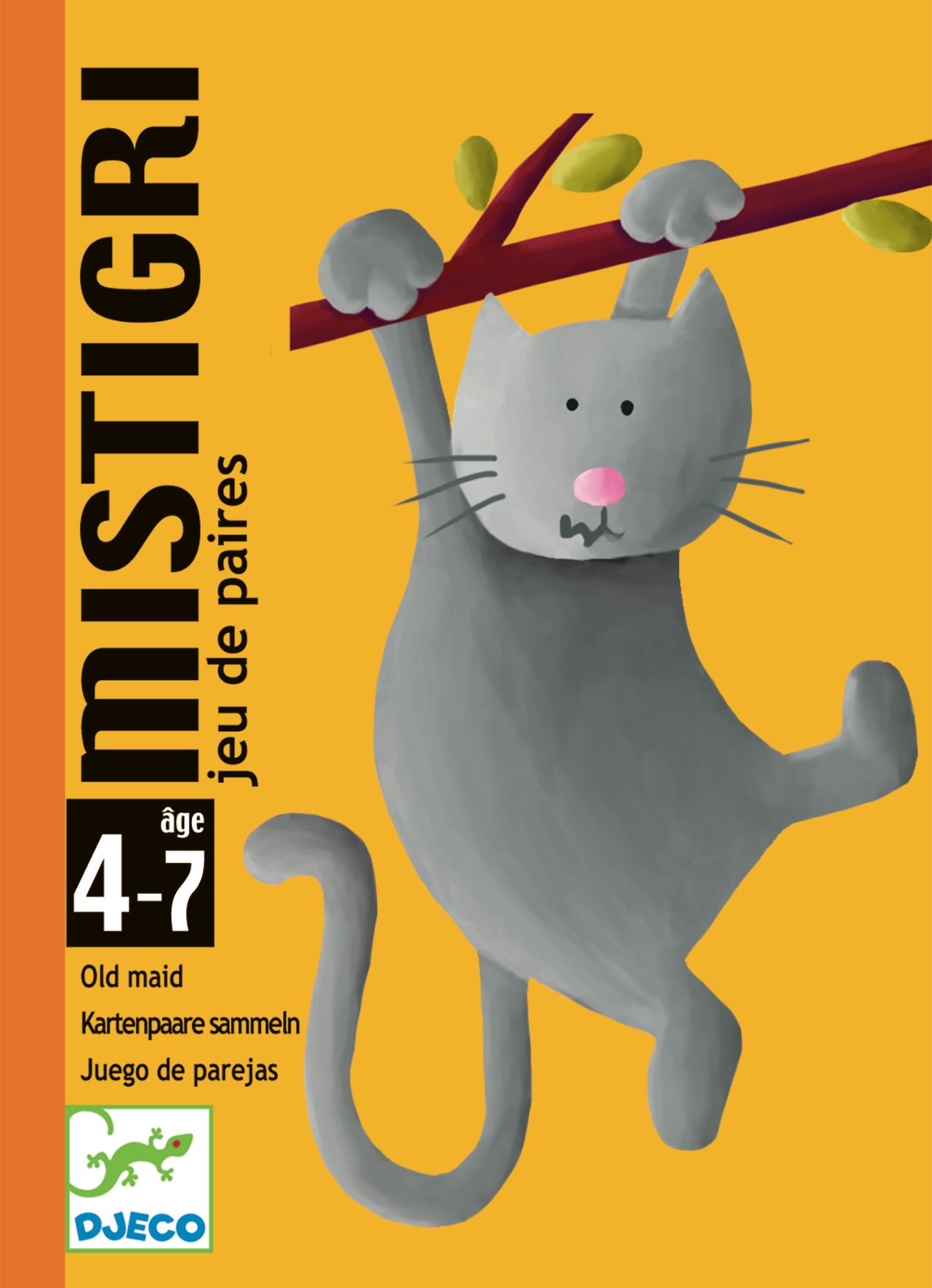 Mistigri doboz